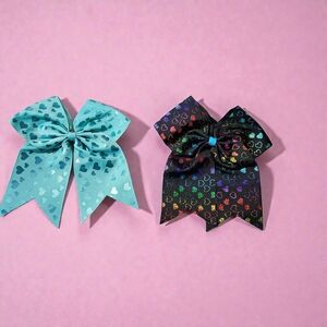 Girls Hair Rope Large Hair Bows Hairpin Hair Bows
